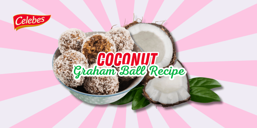 Coconut Graham Ball Recipe