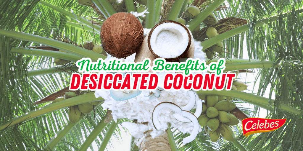 Nutritional Benefits of Desiccated Coconut